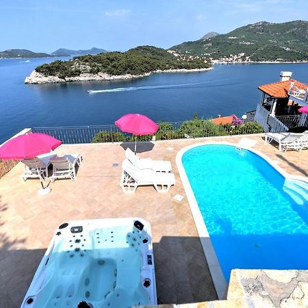 Paradis Apartments Dubrovnik Luaran gambar