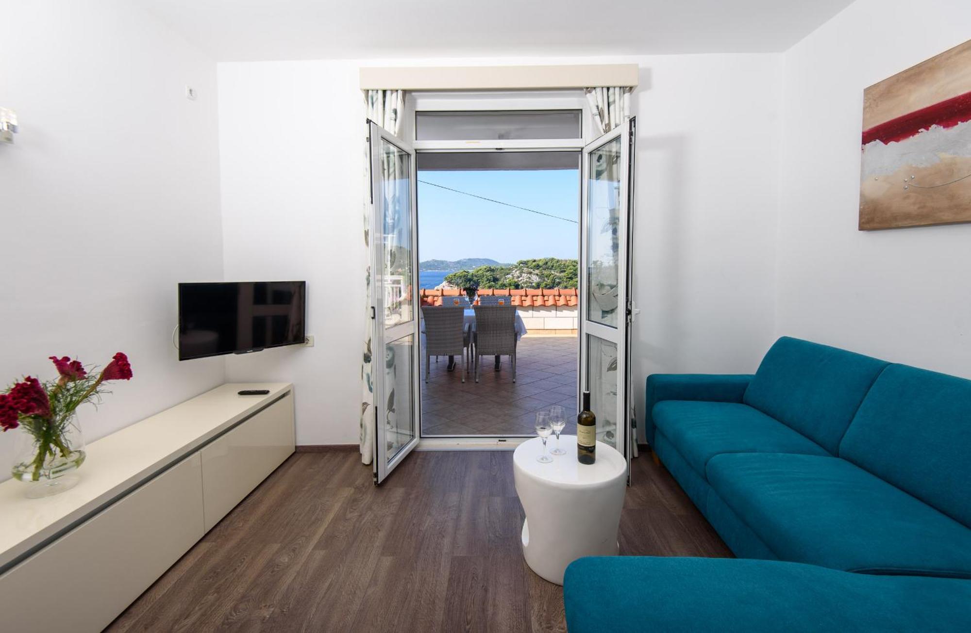 Paradis Apartments Dubrovnik Bilik gambar