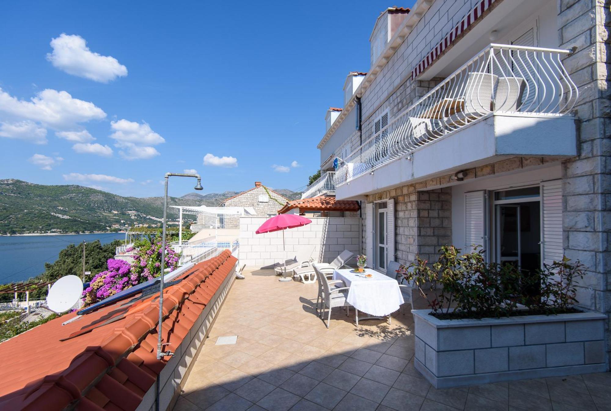 Paradis Apartments Dubrovnik Bilik gambar