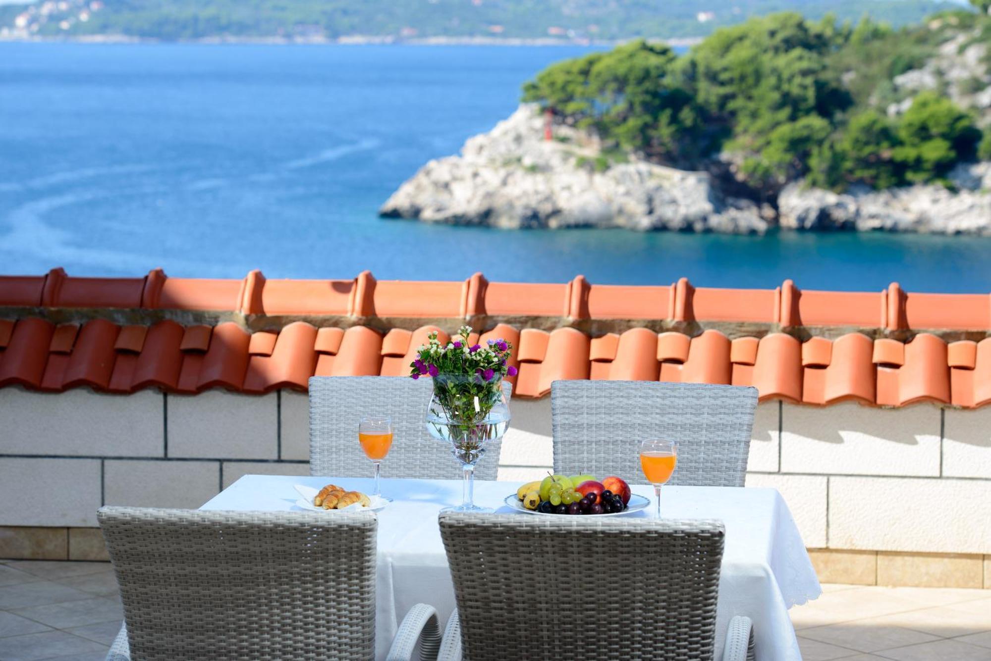 Paradis Apartments Dubrovnik Bilik gambar