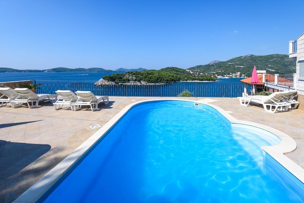 Paradis Apartments Dubrovnik Luaran gambar