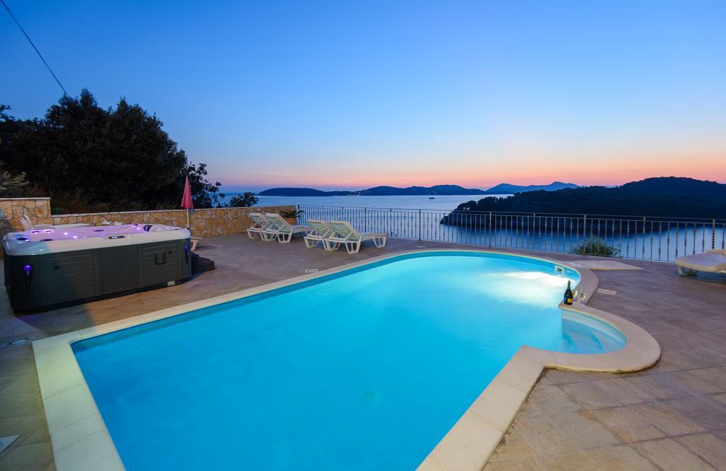 Paradis Apartments Dubrovnik Luaran gambar