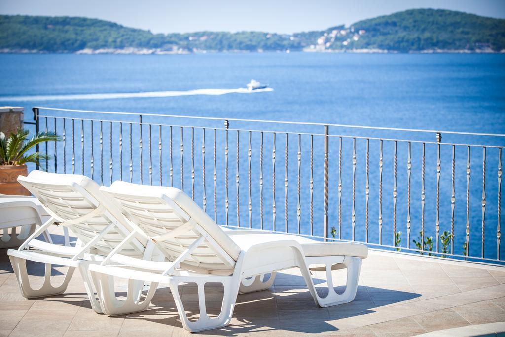 Paradis Apartments Dubrovnik Luaran gambar