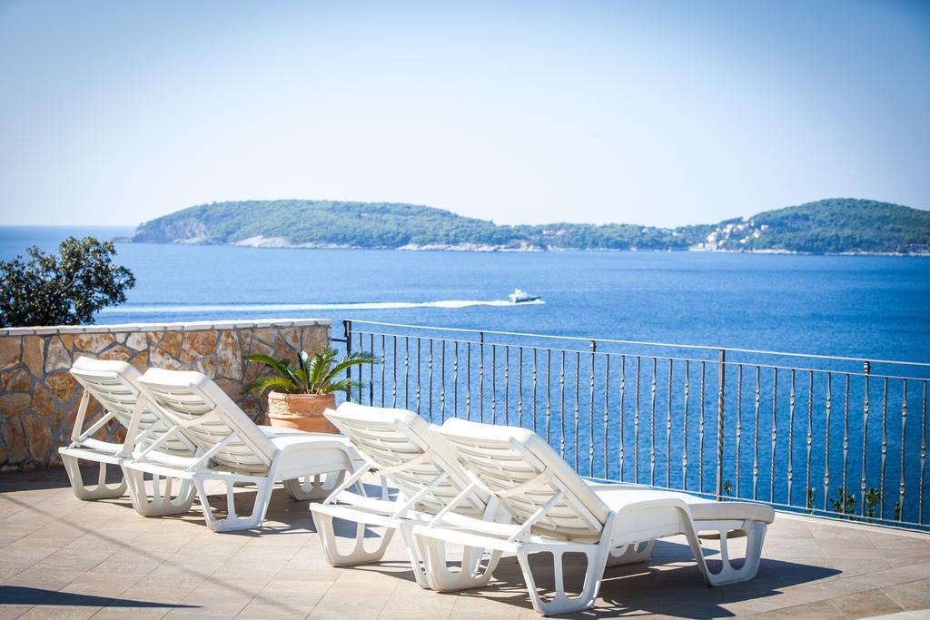 Paradis Apartments Dubrovnik Luaran gambar