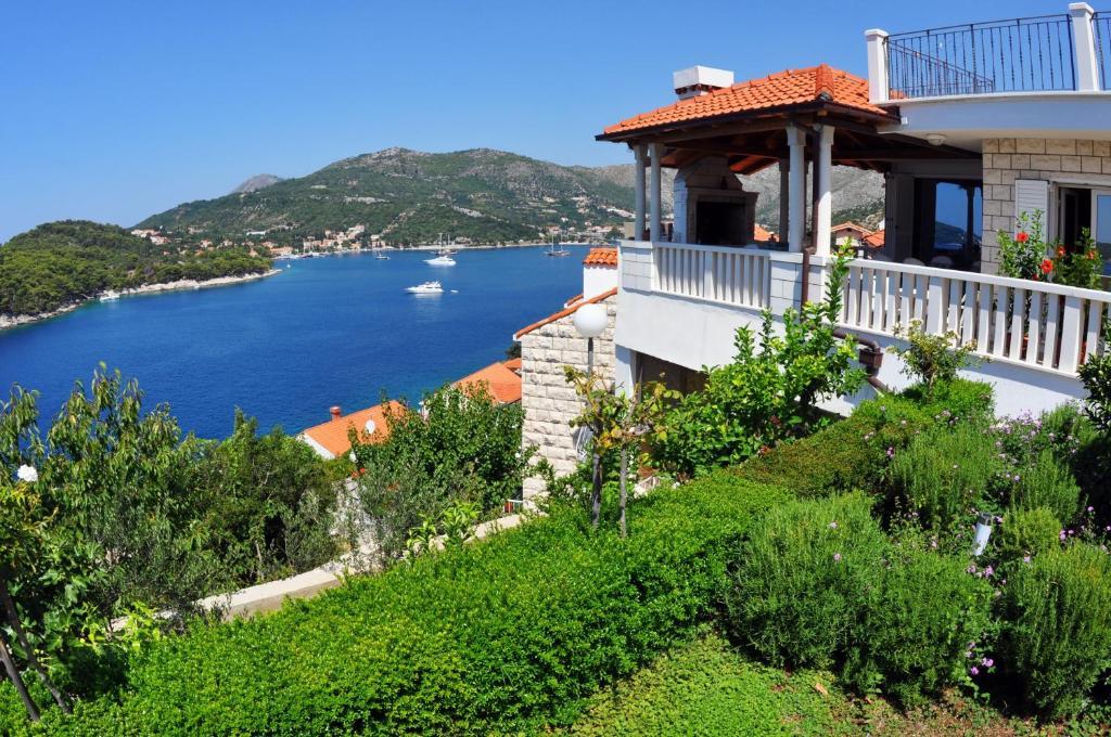 Paradis Apartments Dubrovnik Luaran gambar