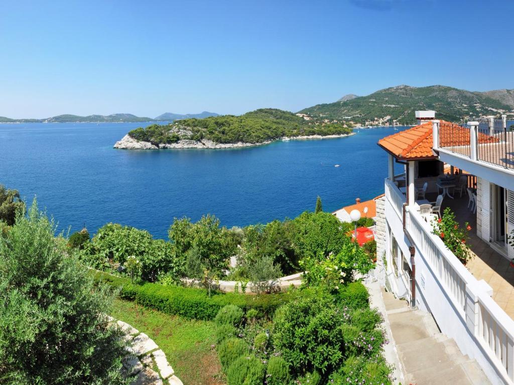 Paradis Apartments Dubrovnik Luaran gambar