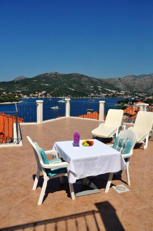 Paradis Apartments Dubrovnik Luaran gambar