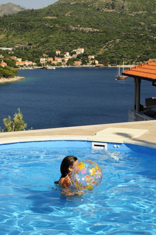 Paradis Apartments Dubrovnik Luaran gambar