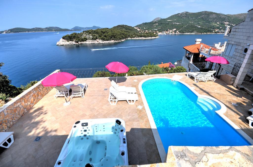 Paradis Apartments Dubrovnik Luaran gambar