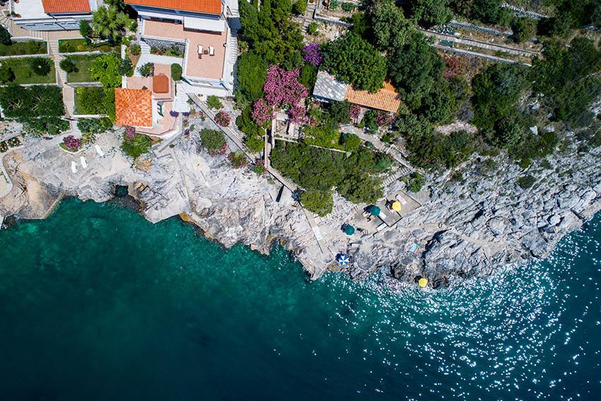 Paradis Apartments Dubrovnik Luaran gambar