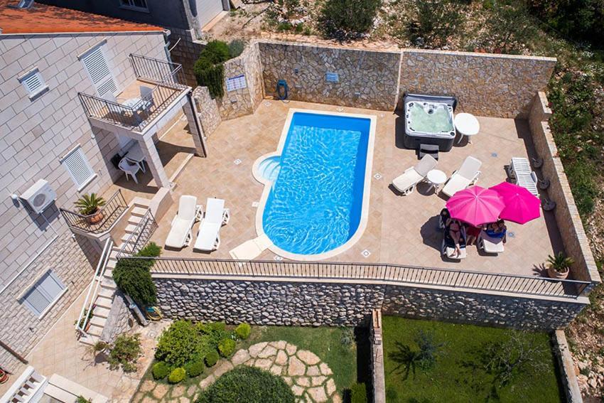 Paradis Apartments Dubrovnik Luaran gambar