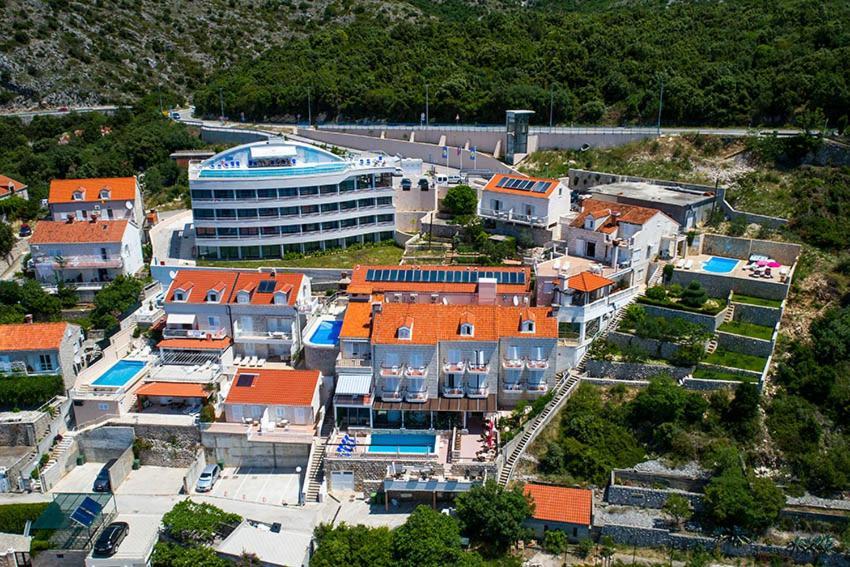 Paradis Apartments Dubrovnik Luaran gambar