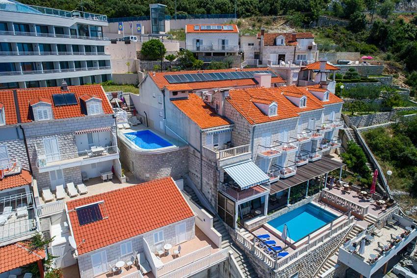 Paradis Apartments Dubrovnik Luaran gambar