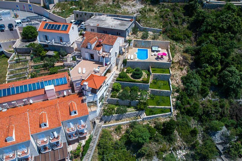 Paradis Apartments Dubrovnik Luaran gambar