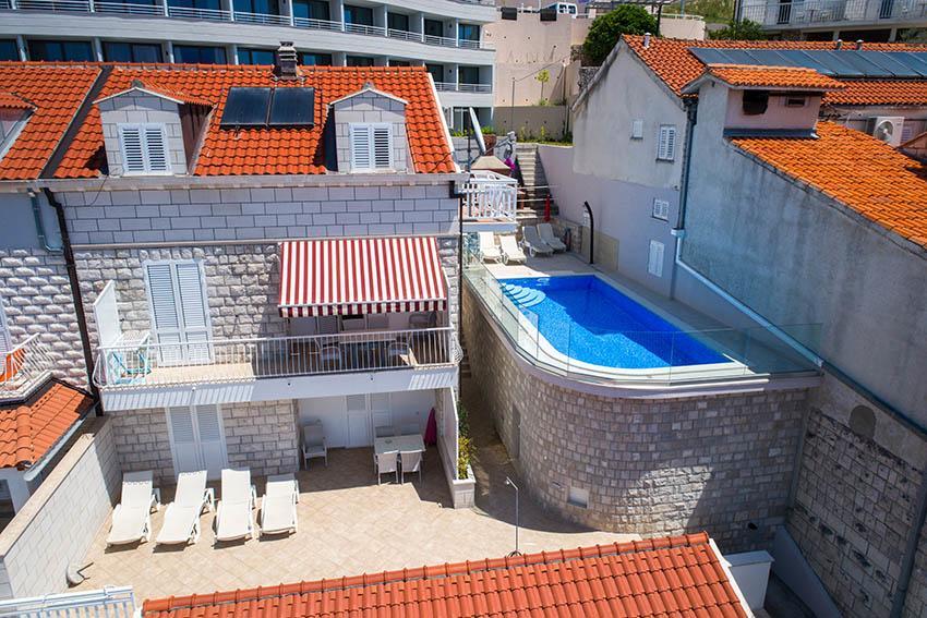 Paradis Apartments Dubrovnik Luaran gambar