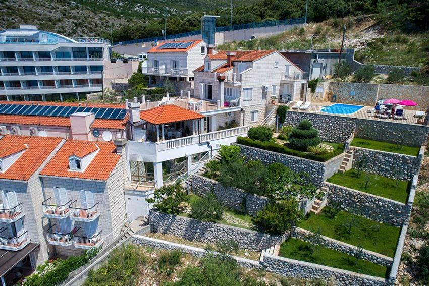 Paradis Apartments Dubrovnik Luaran gambar