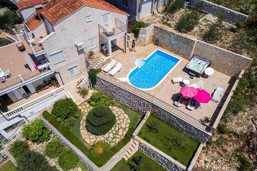 Paradis Apartments Dubrovnik Luaran gambar