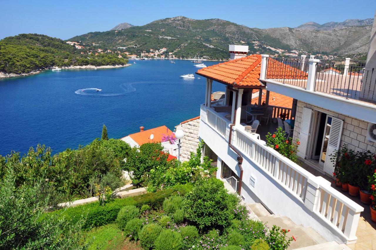 Paradis Apartments Dubrovnik Luaran gambar