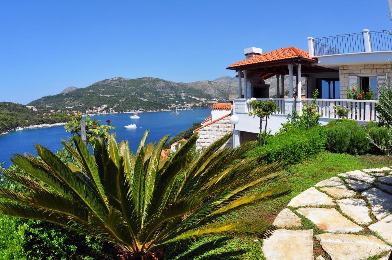 Paradis Apartments Dubrovnik Luaran gambar