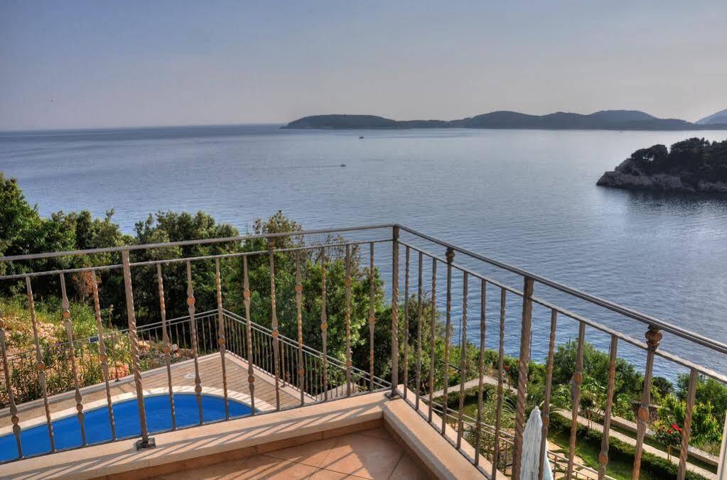 Paradis Apartments Dubrovnik Luaran gambar